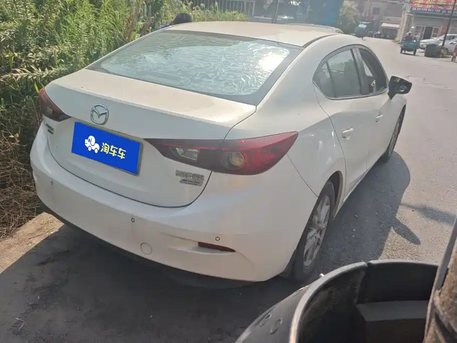 Mazda 3 Axela — миниатюра 3