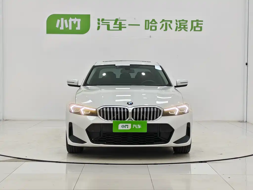 BMW 3 Series — миниатюра 2