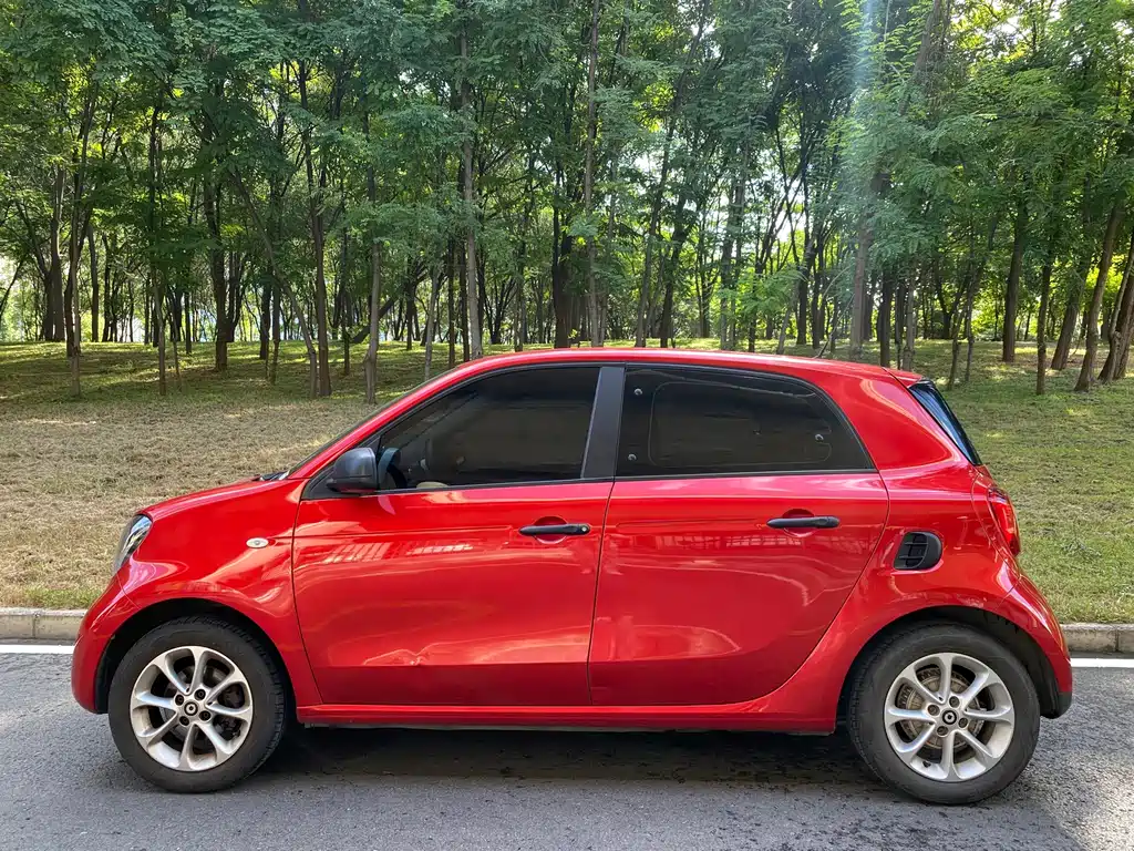 smart Smart Forfour — миниатюра 3