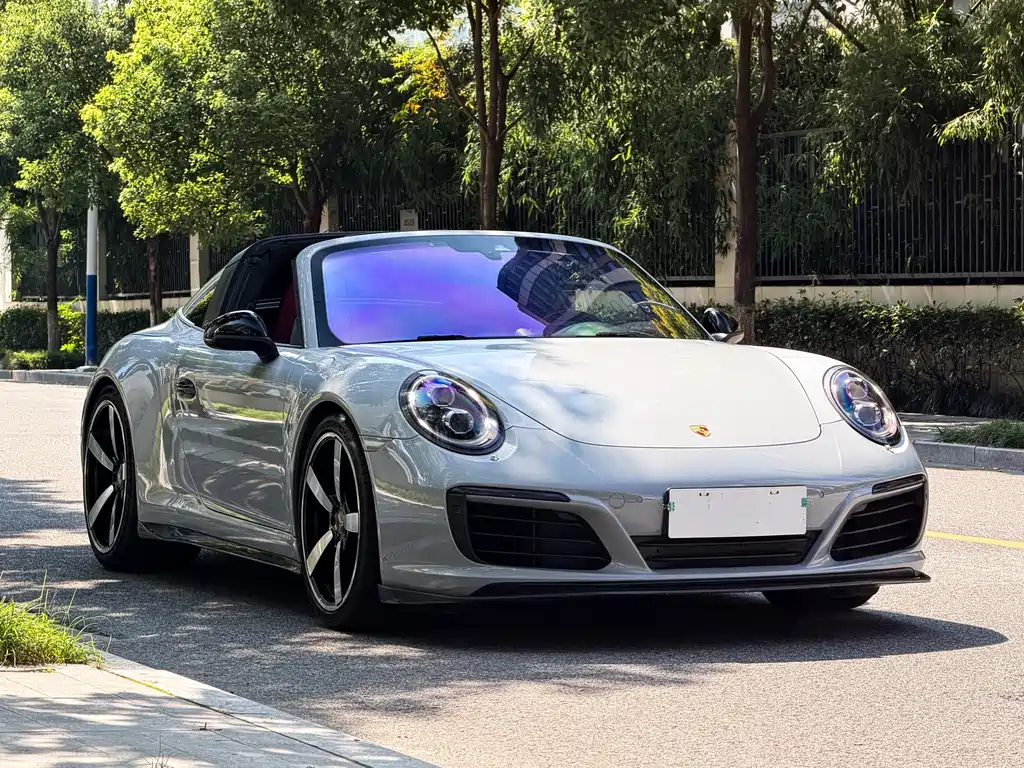 Porsche 911 — миниатюра 3