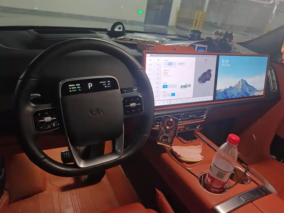 Li Auto Li L7 — миниатюра 12