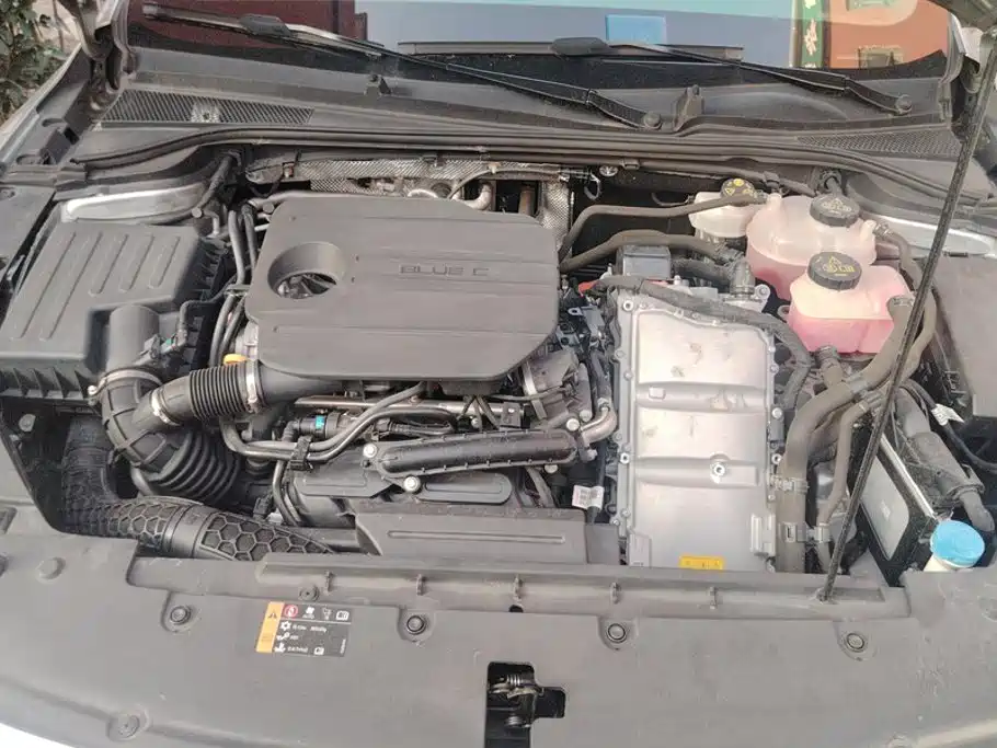 Roewe D7 — миниатюра 10