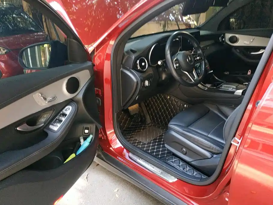 Mercedes-Benz GLC Coupe — миниатюра 9