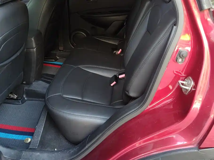 Nissan Qashqai — миниатюра 11