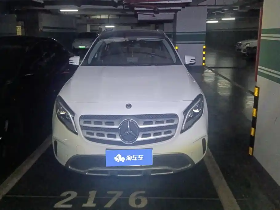Mercedes-Benz GLA — миниатюра 2