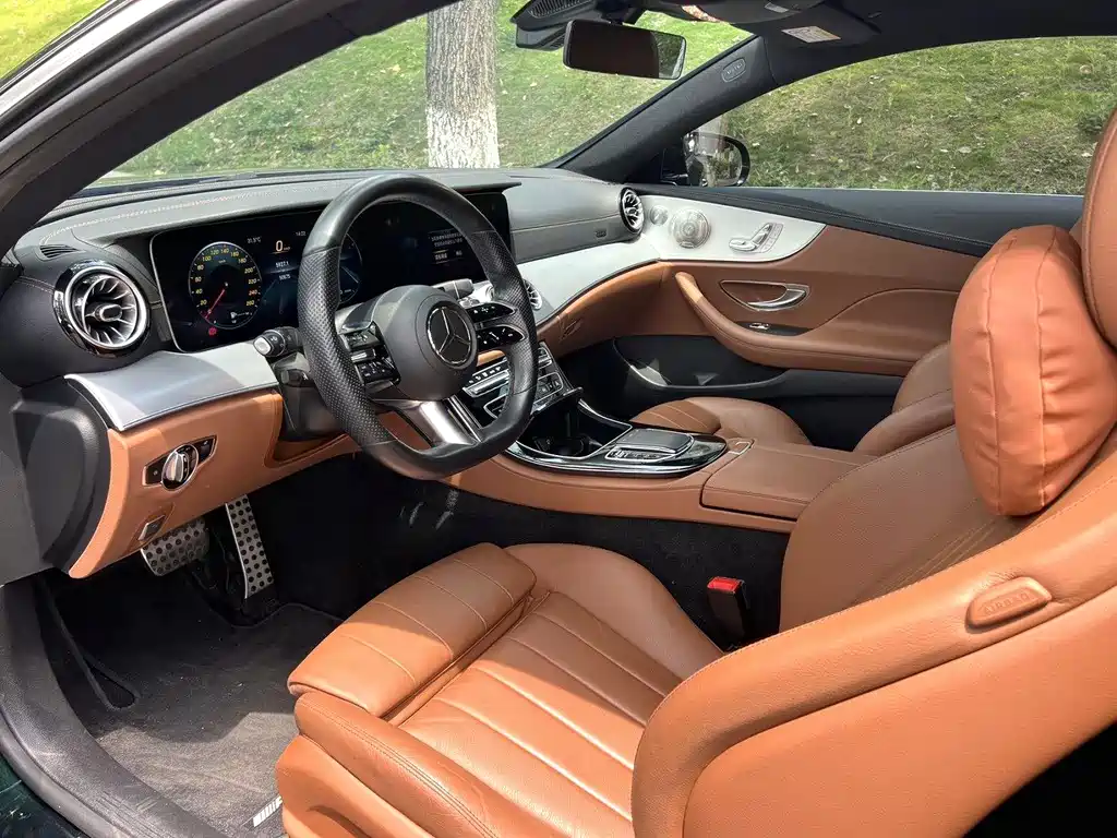 Mercedes-Benz E-Class E 2021 E 260
