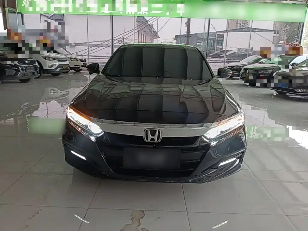 Honda Accord — миниатюра 3