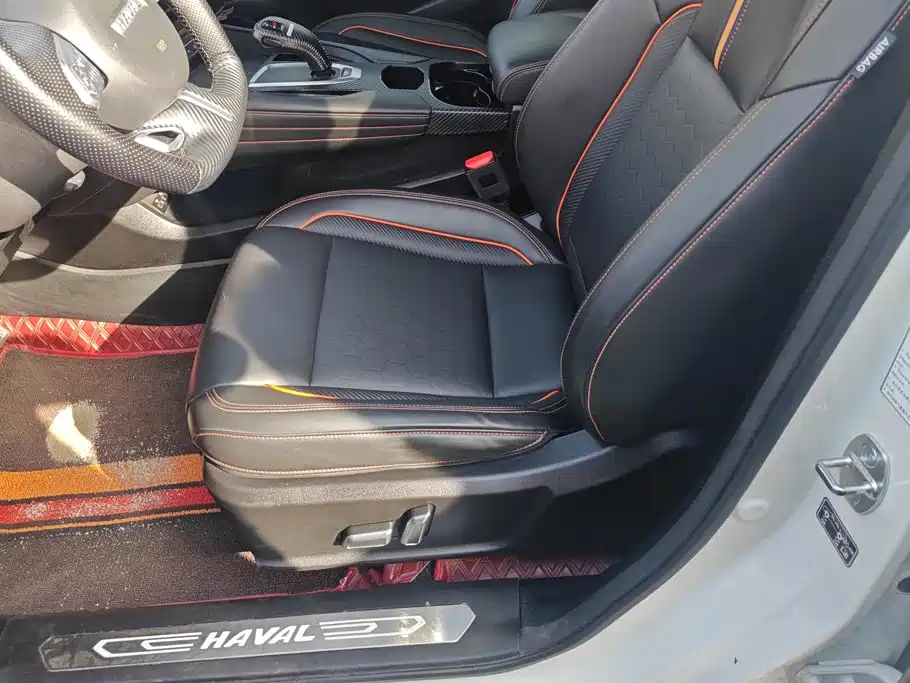 Haval F7 — миниатюра 9