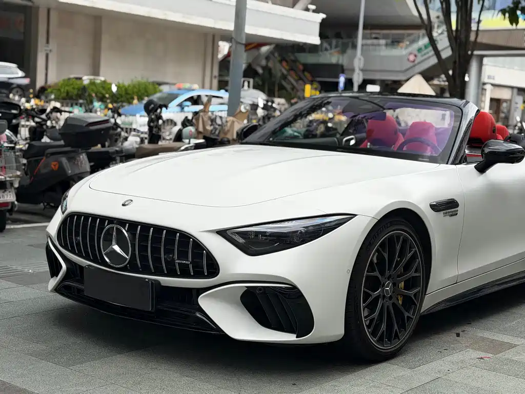 Mercedes-Benz SL-Class AMG — миниатюра 20