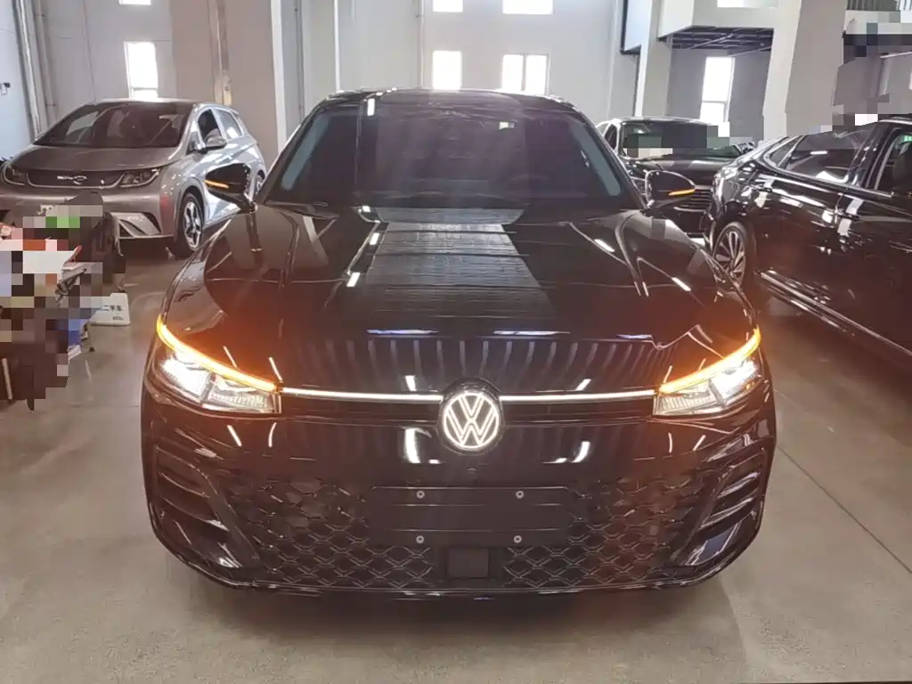 Volkswagen Passat — миниатюра 3