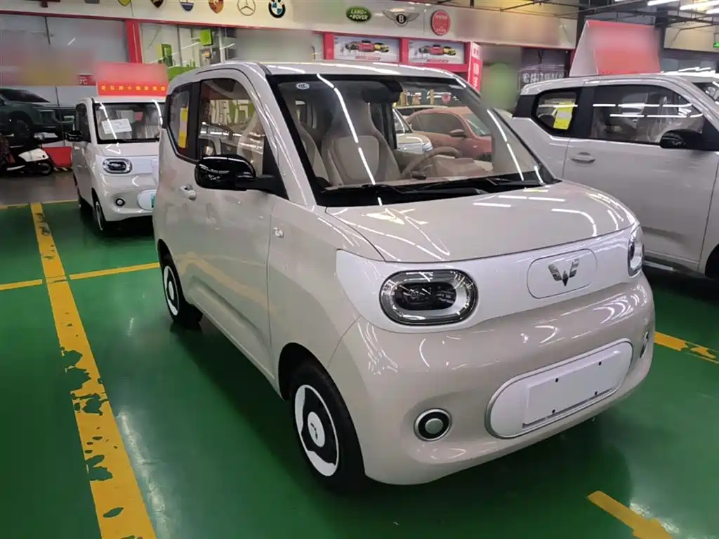 Wuling Mini EV MINIEV 2024 215km