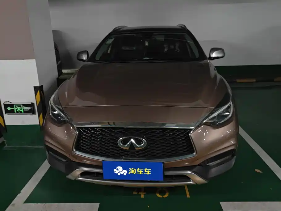 Infiniti QX30 — миниатюра 2
