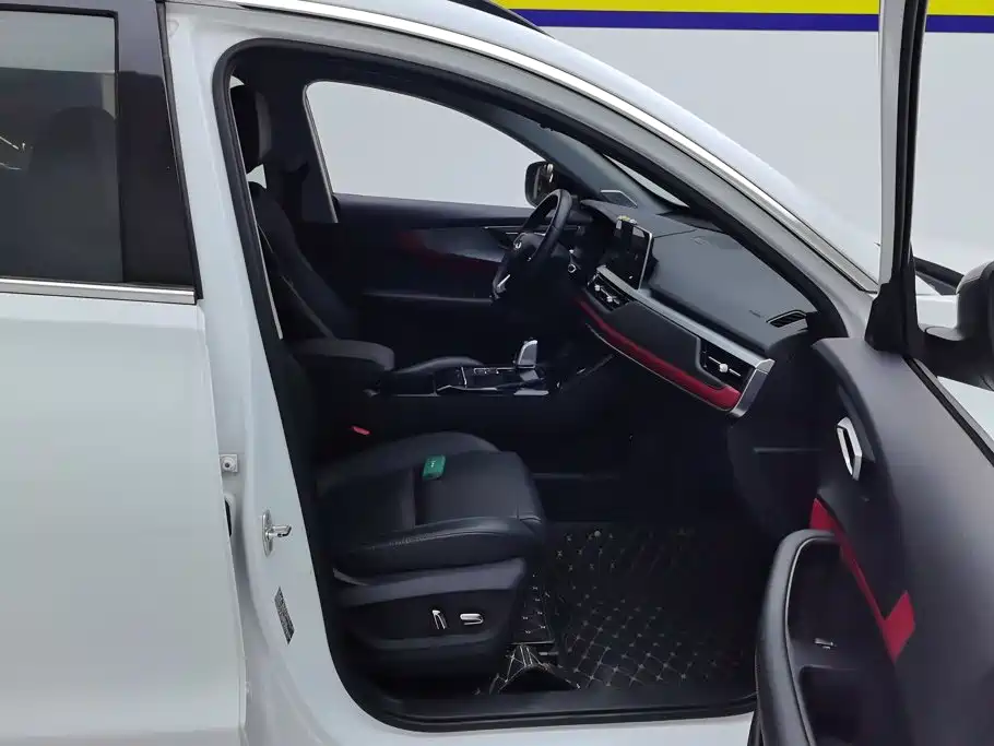 Chery Tiggo 7 — миниатюра 8
