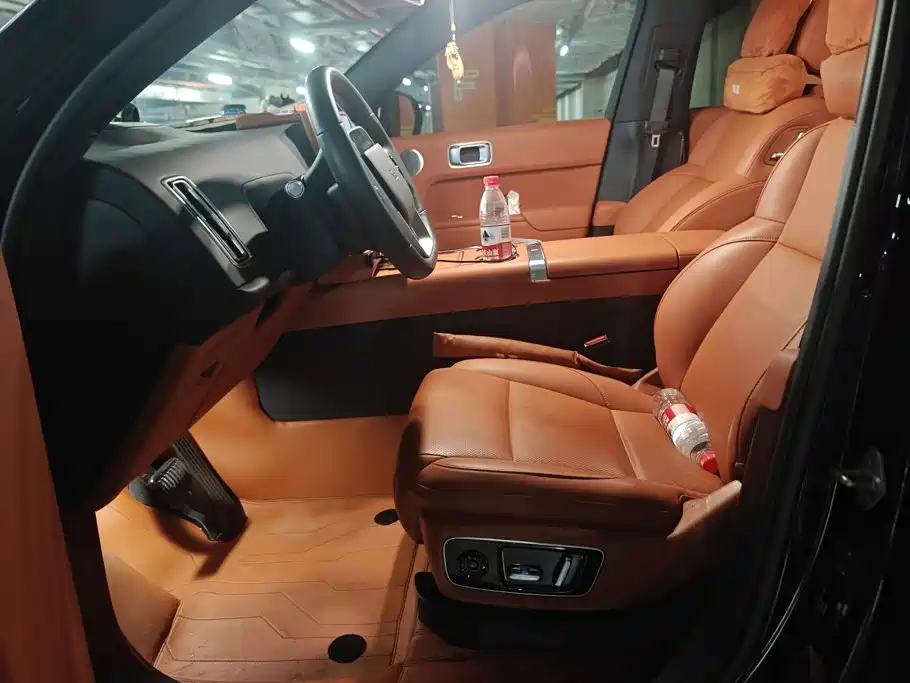 Li Auto Li L7 — миниатюра 9