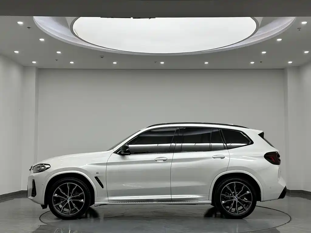 BMW X3 — миниатюра 3