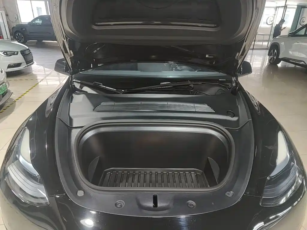 Tesla Model Y — фотографии объявления, Фото 20
