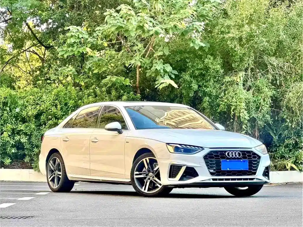 Audi A4L — миниатюра 3