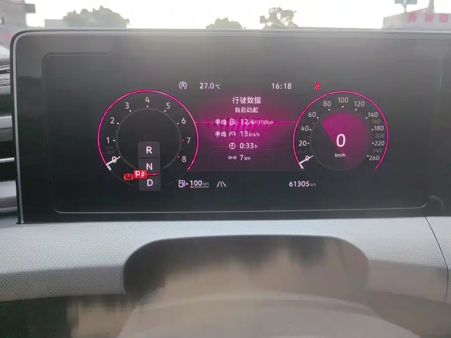 Volkswagen Lamando — миниатюра 14