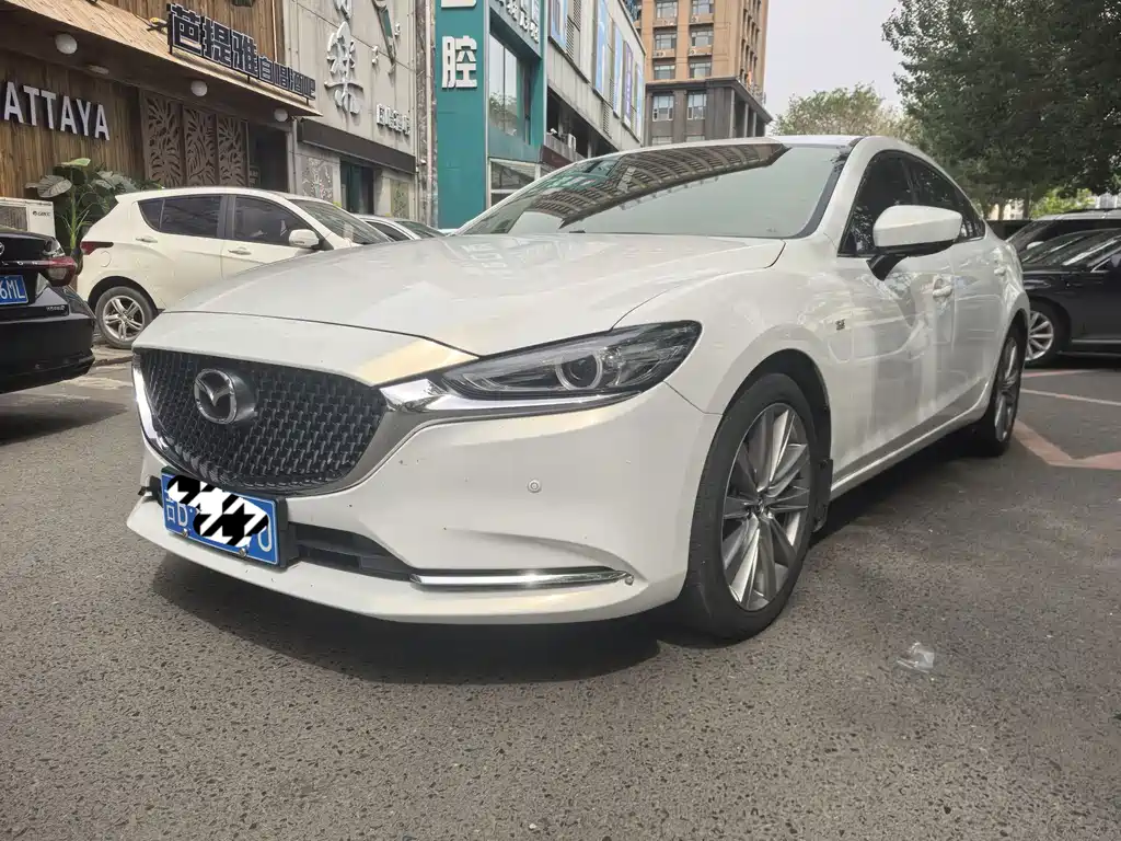 Купить Mazda Atenza