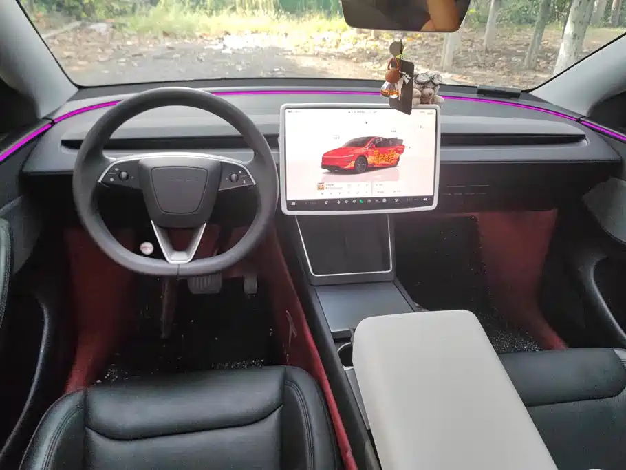 Tesla Model Y — миниатюра 12