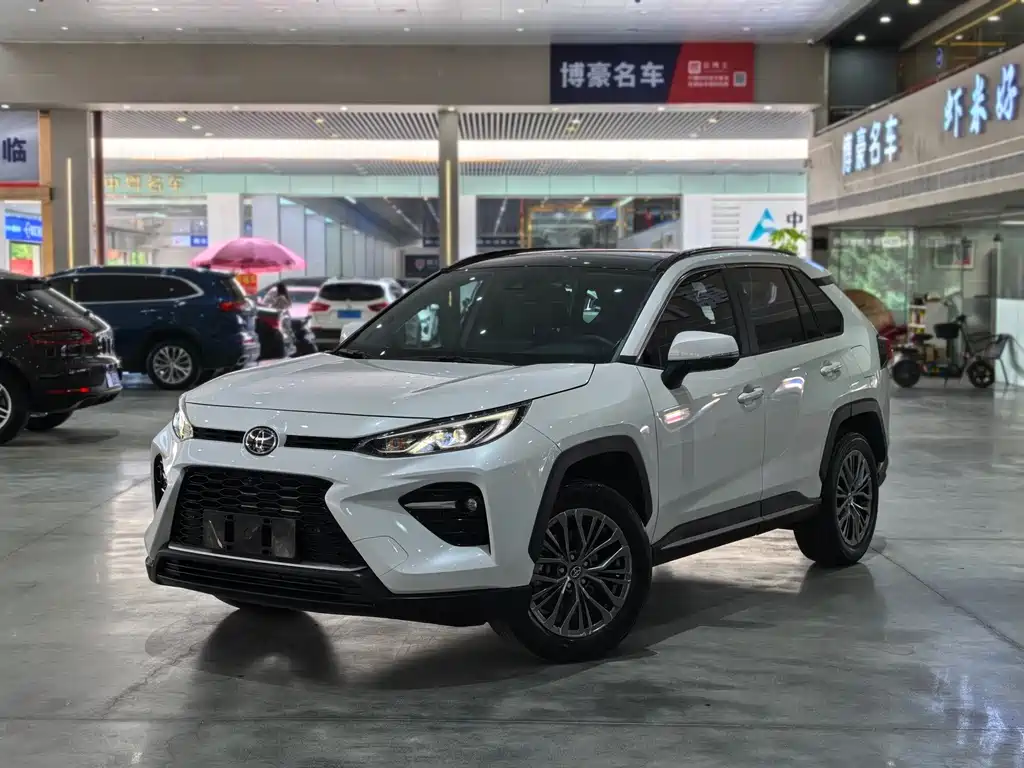 Toyota Wildlander