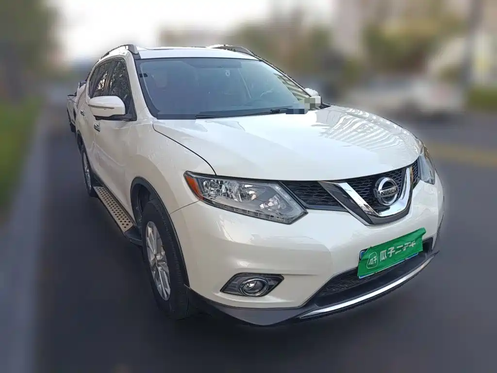 Nissan X-Trail — миниатюра 3