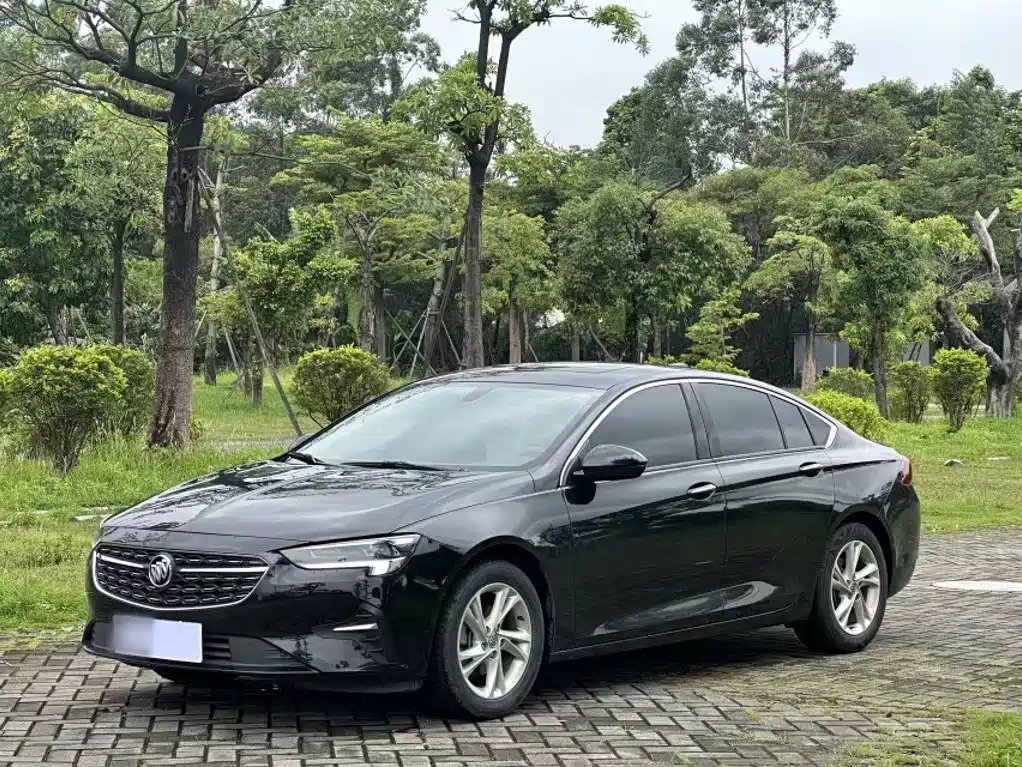 Buick Regal — миниатюра 2
