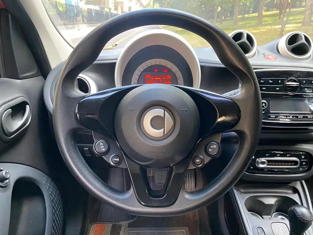 smart Smart Forfour — миниатюра 11