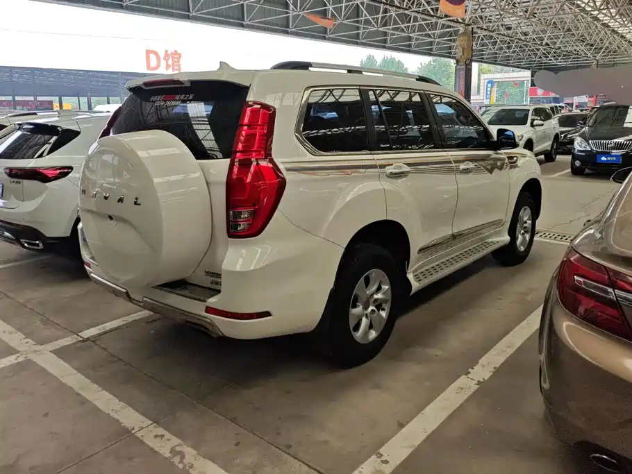 Haval H9 — миниатюра 3