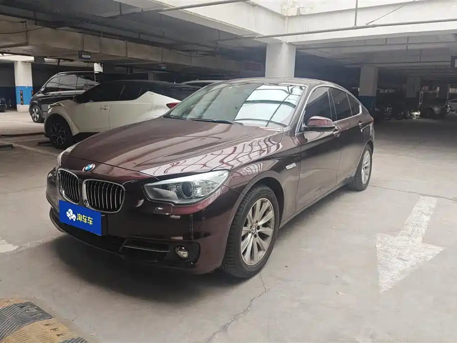 BMW 5 SeriesGT 2014 528i Leading Type