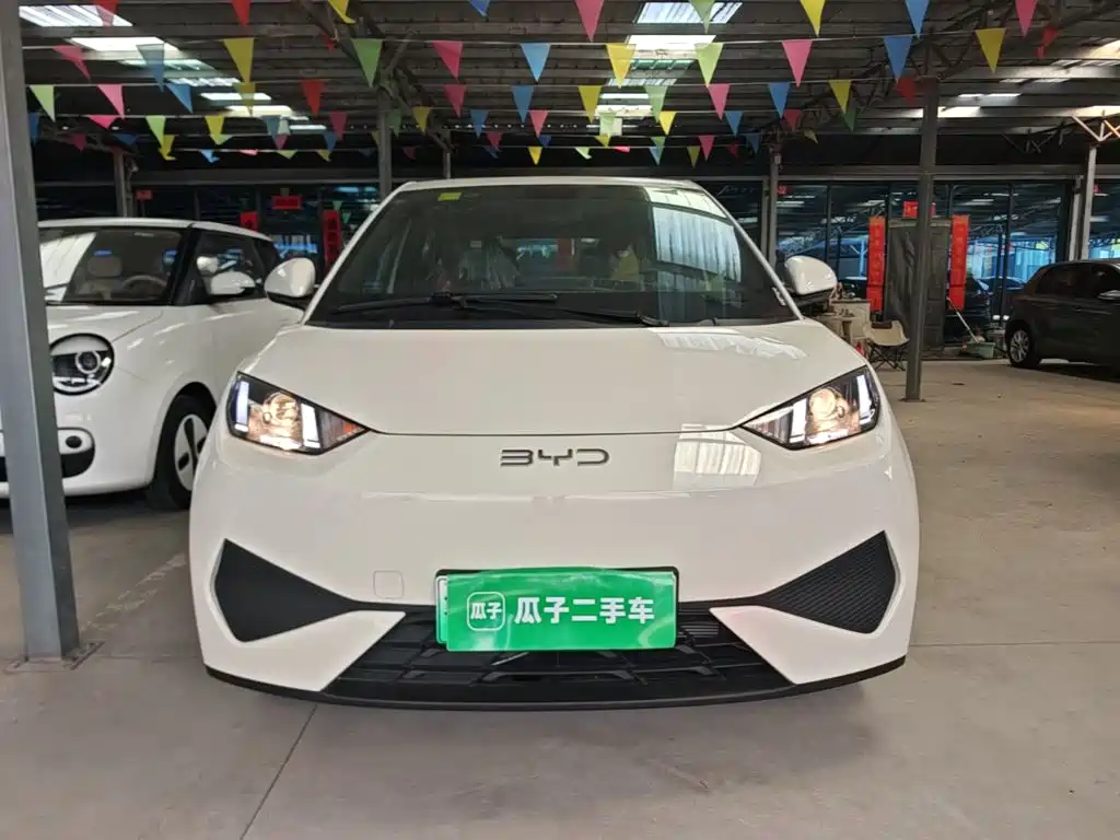 BYD Seagull — миниатюра 3