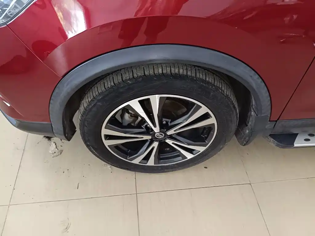 Nissan Qashqai — миниатюра 23