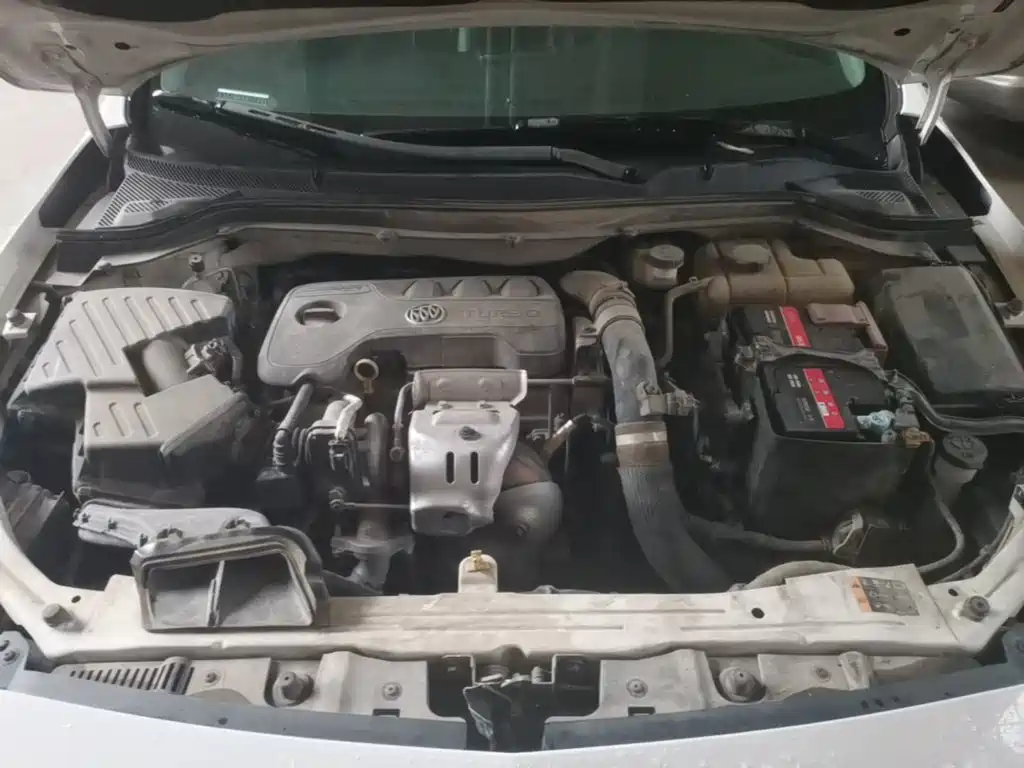 Buick Excelle — миниатюра 20