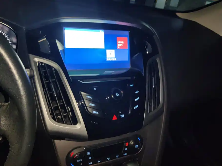 Ford Focus — миниатюра 13