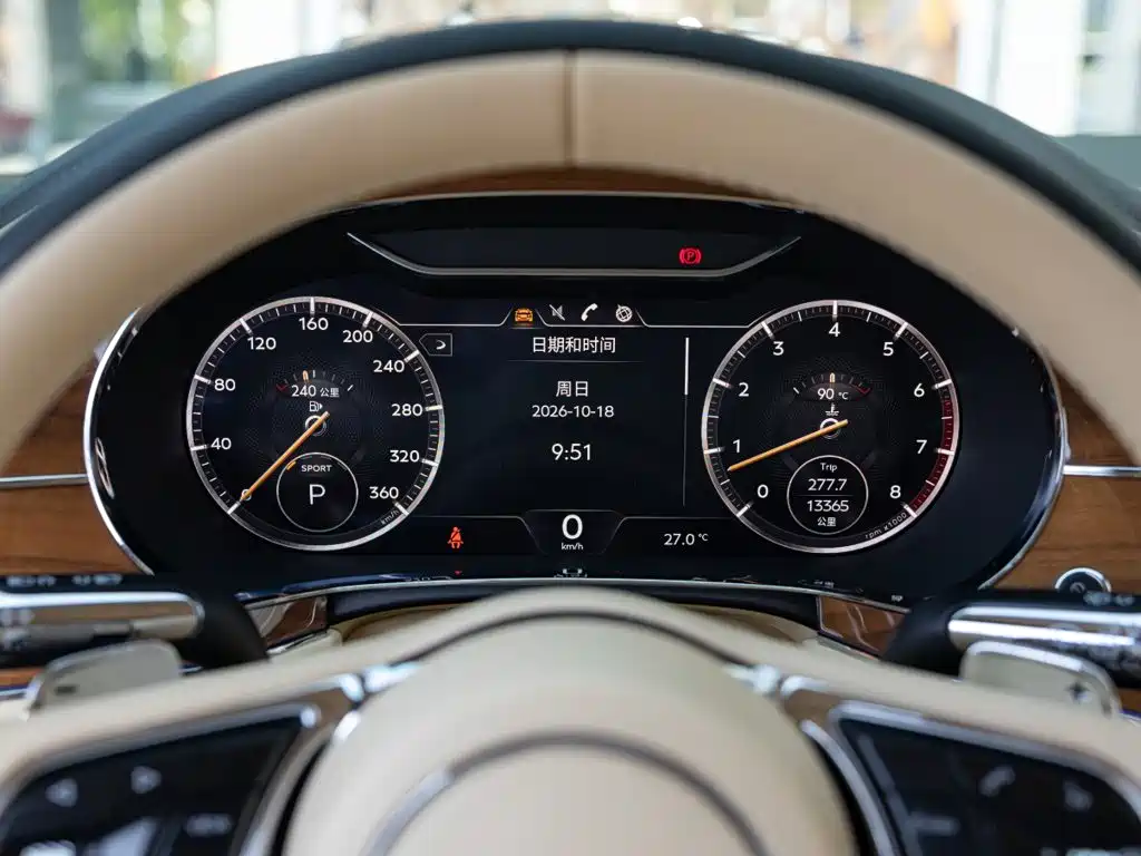 Bentley Continental — миниатюра 12