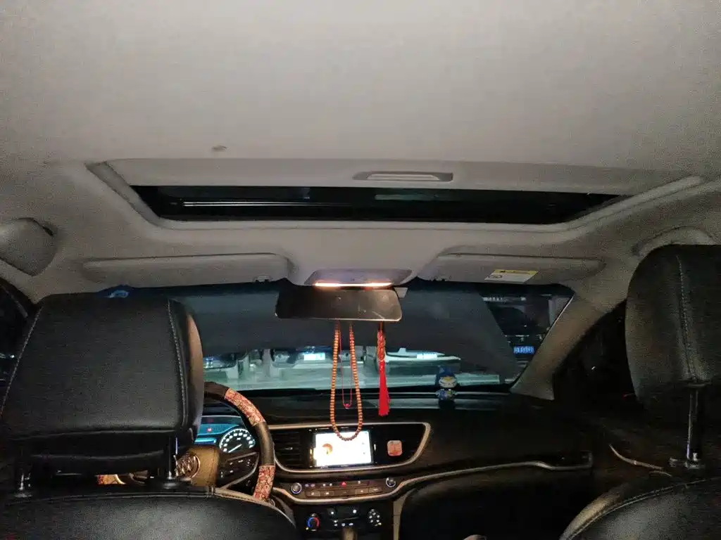 Buick Excelle — миниатюра 14