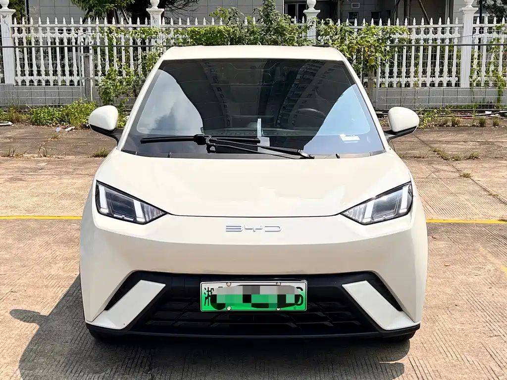 BYD Seagull — миниатюра 2