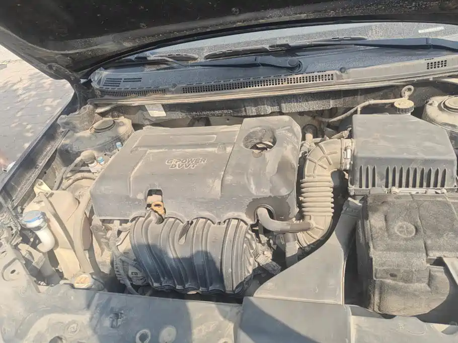 Geely Emgrand — миниатюра 10