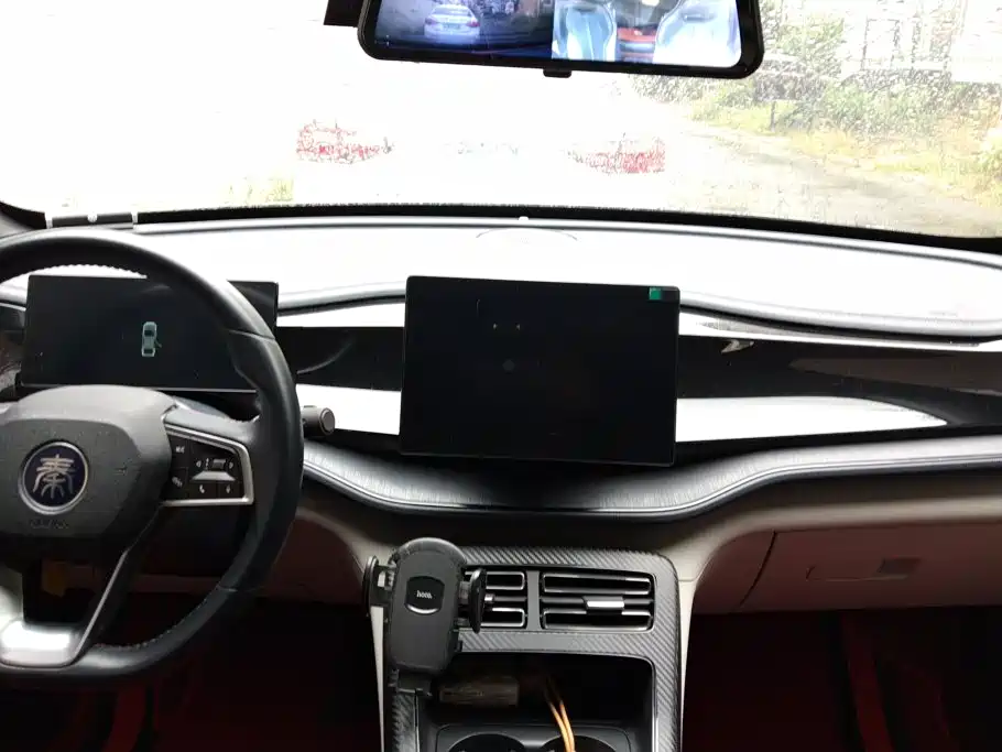 BYD Qin PLUS — миниатюра 12