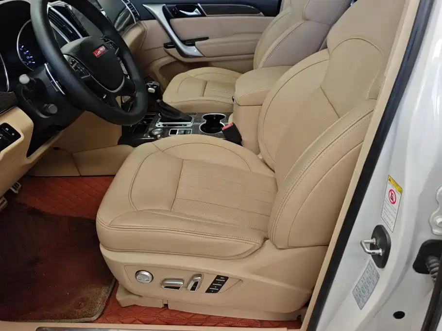 Haval H9 — миниатюра 9