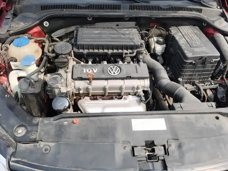 Volkswagen Sagitar — миниатюра 10