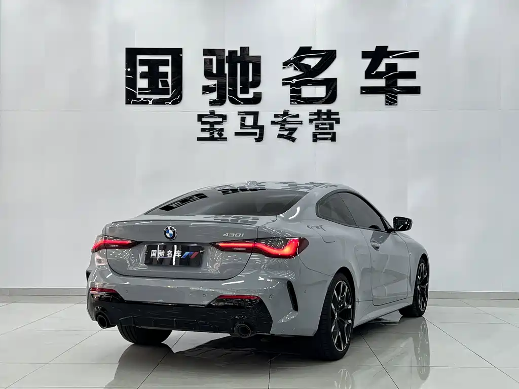 BMW 4 Series — миниатюра 2