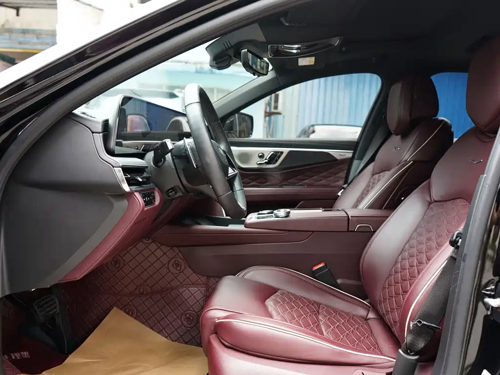 Cadillac CT6 — миниатюра 4