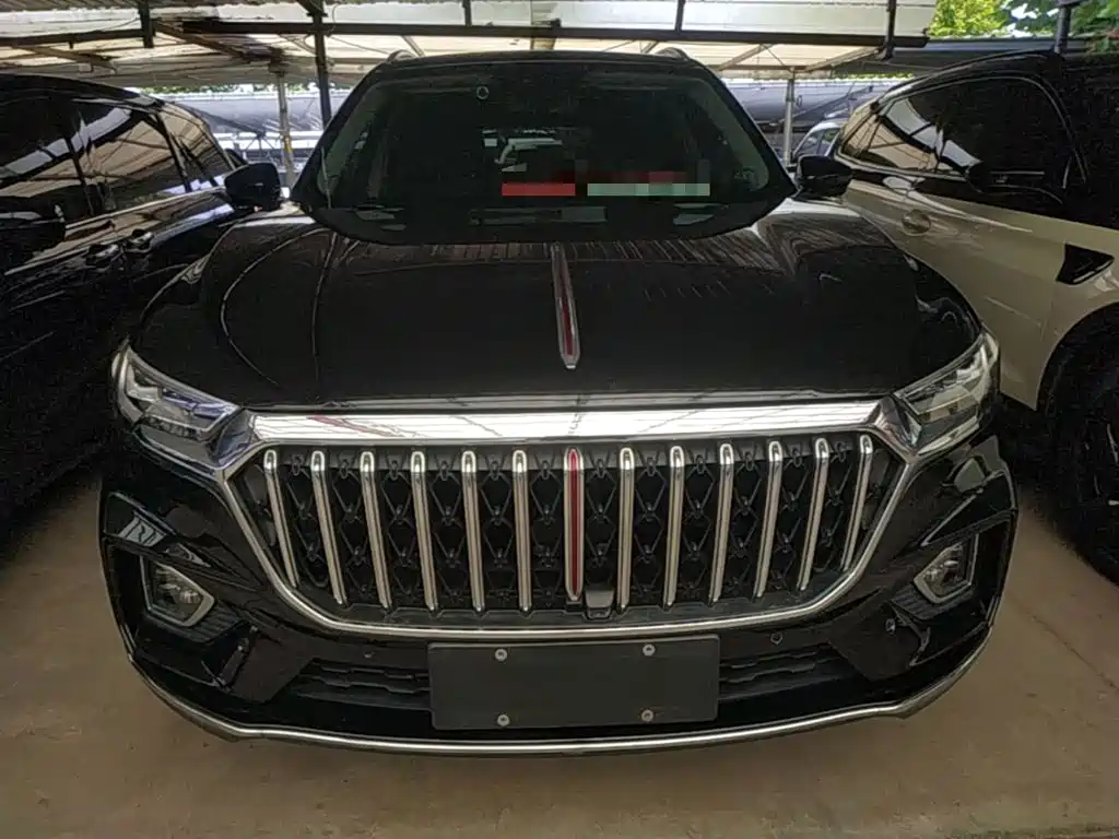 Hongqi Hongqi HS5 — миниатюра 3