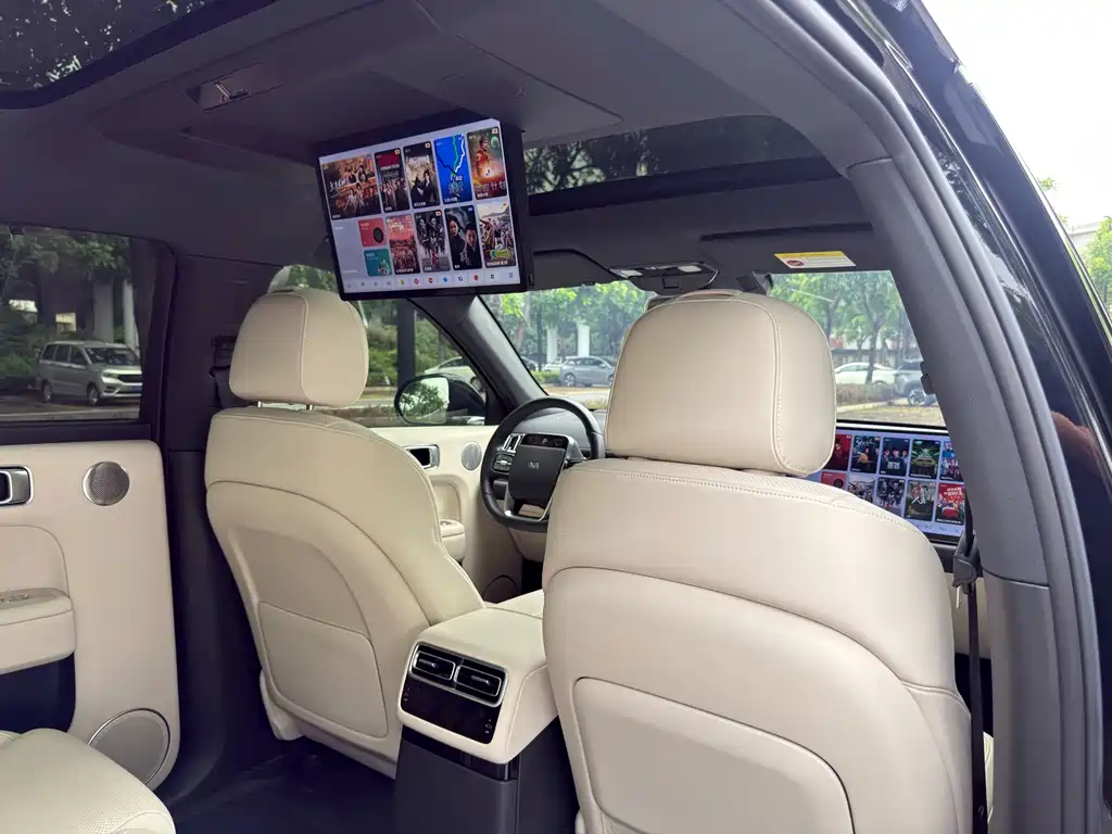 Li Auto Li L7 — миниатюра 14