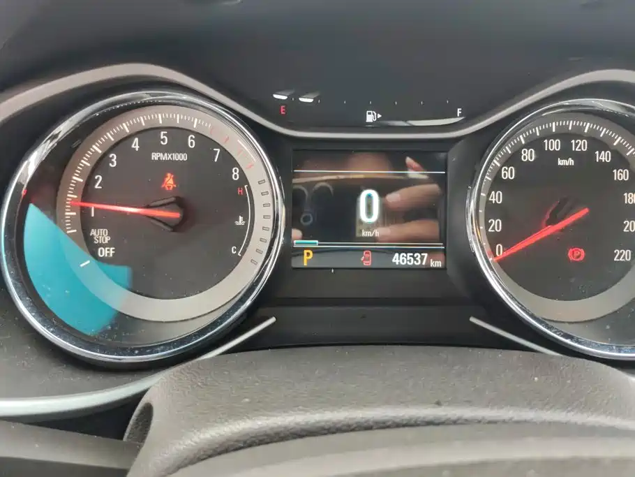 Chevrolet Volando — миниатюра 14