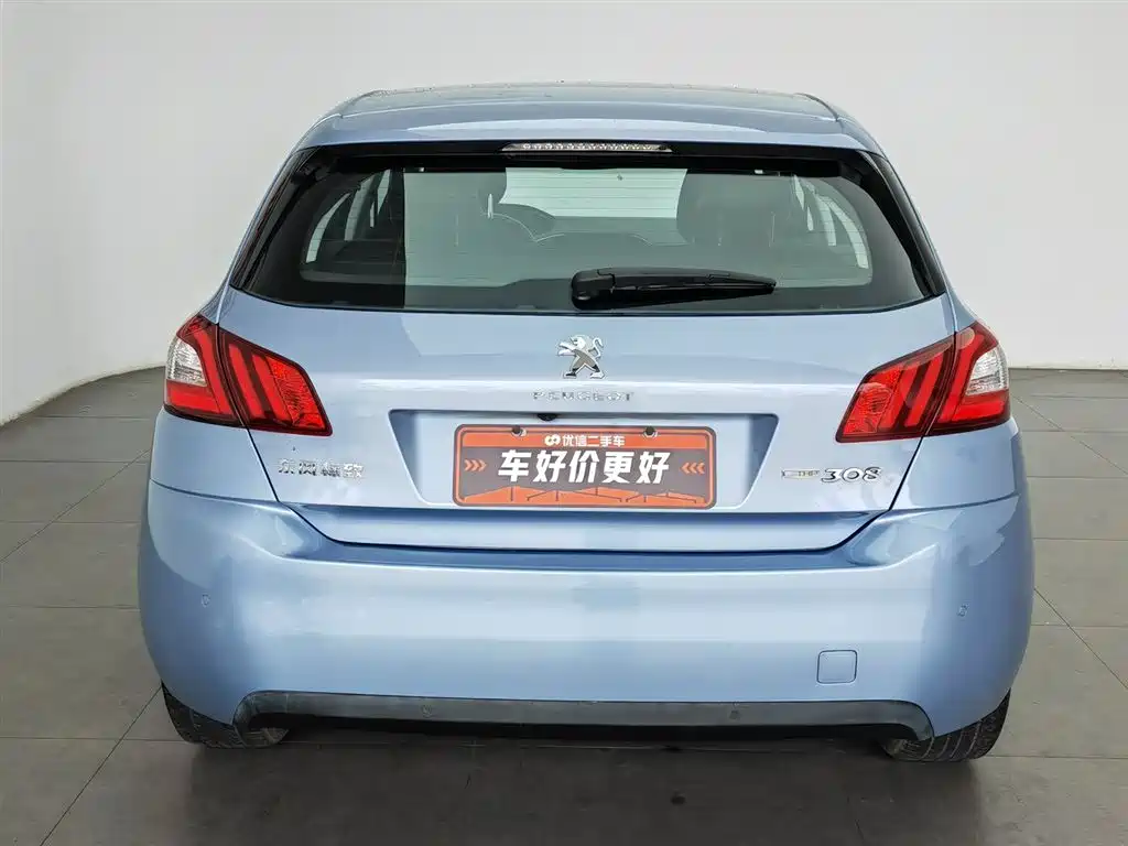 Peugeot 308S 2015 1.2T AT