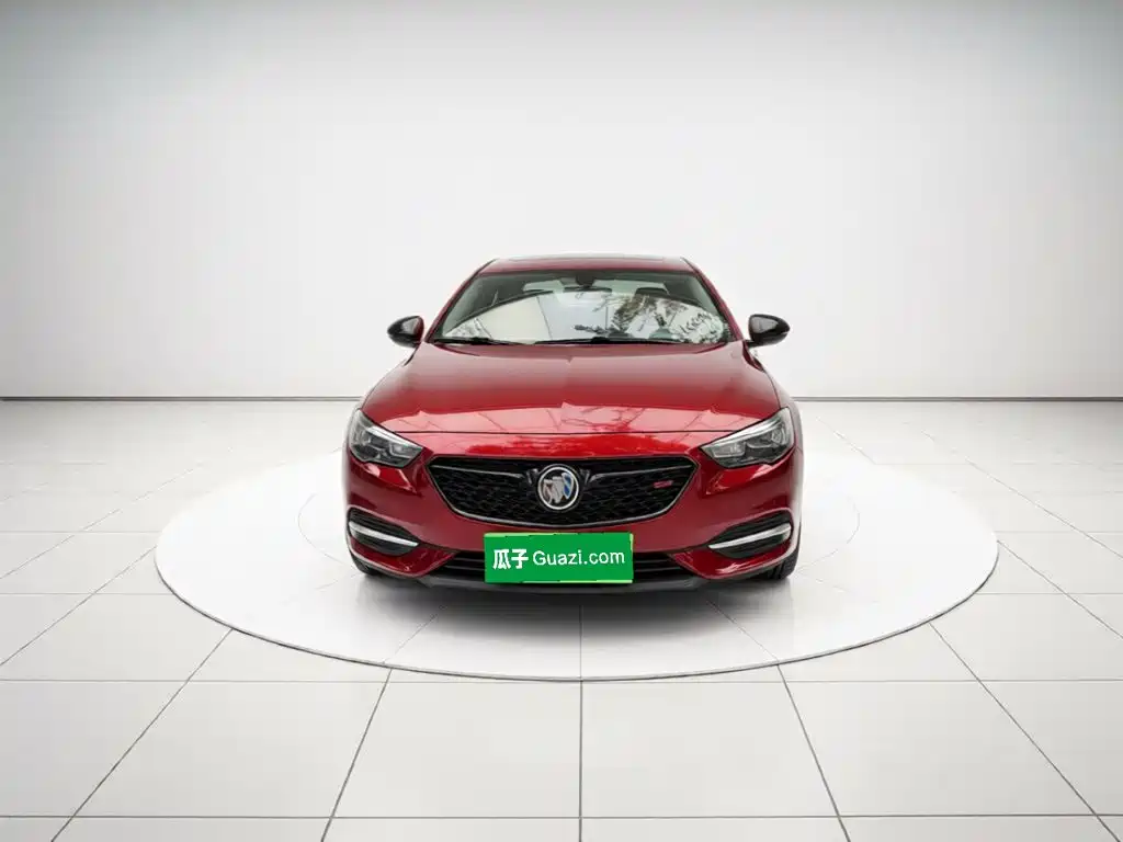 Buick Regal — миниатюра 2