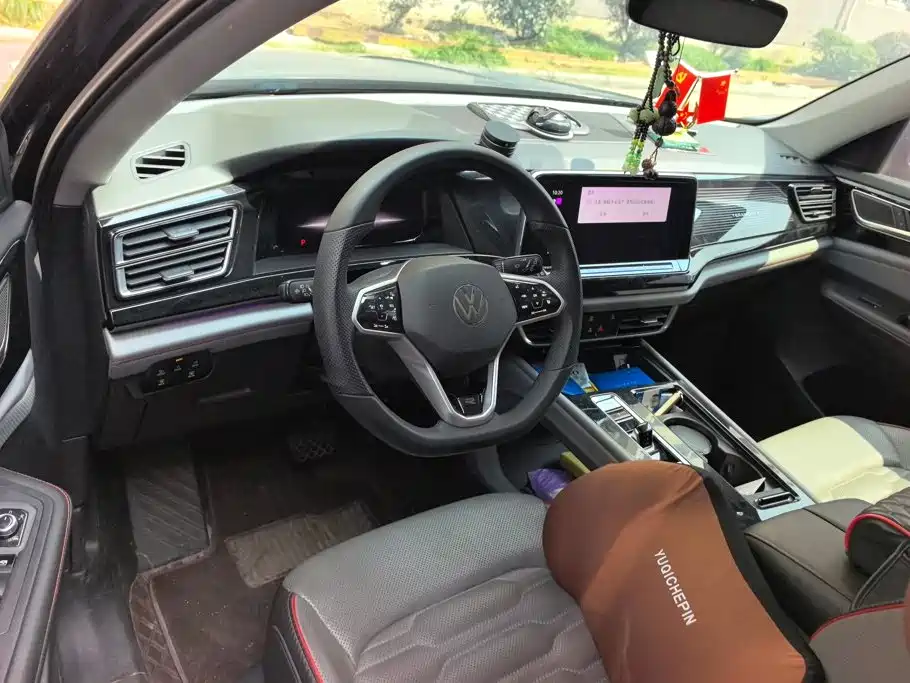 Volkswagen Teramont — миниатюра 12