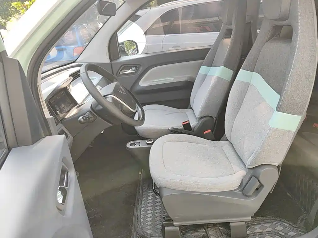 Wuling MINIEV — миниатюра 15